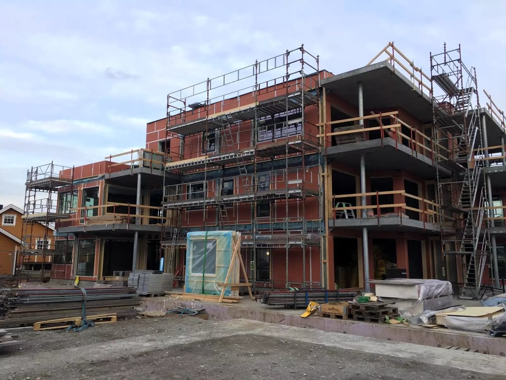 Prefabricated timber wall panels