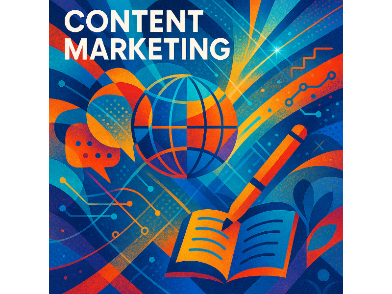 a book cover of a book with a globe and a globe PharmaMarketing360