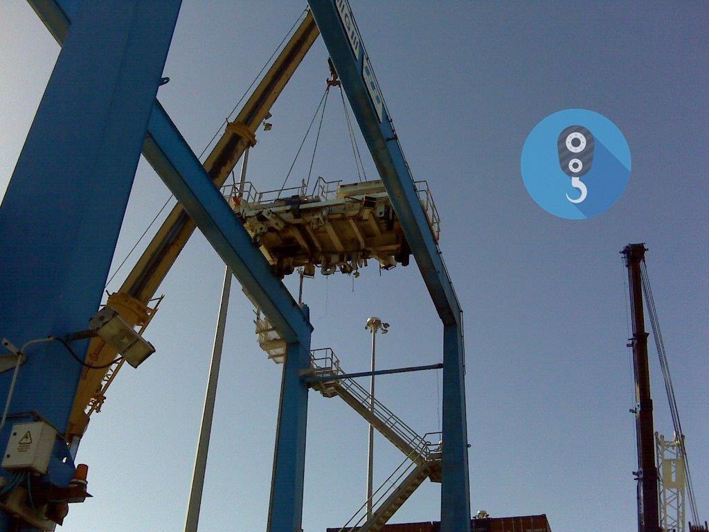 montagem industrial