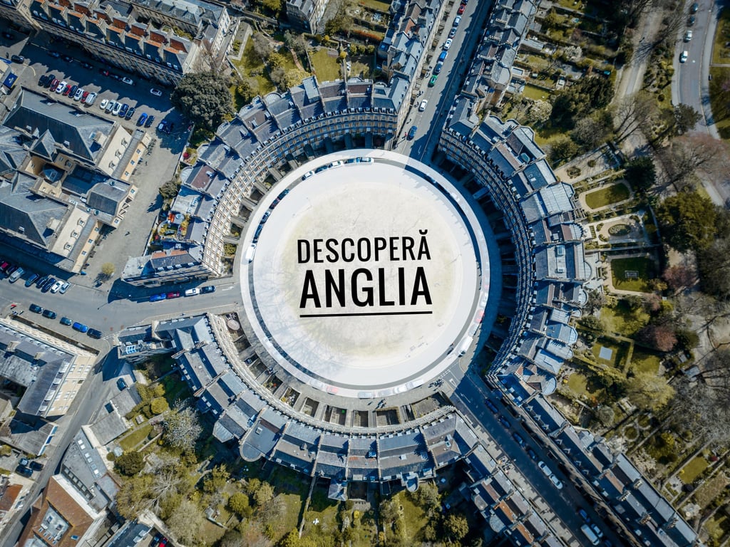 Descoperă Anglia cu un Sejur de 7 zile