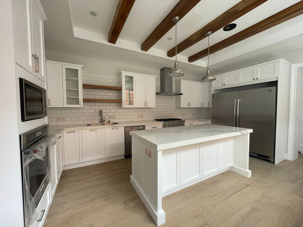 Muebles de Cocina diseño elegante