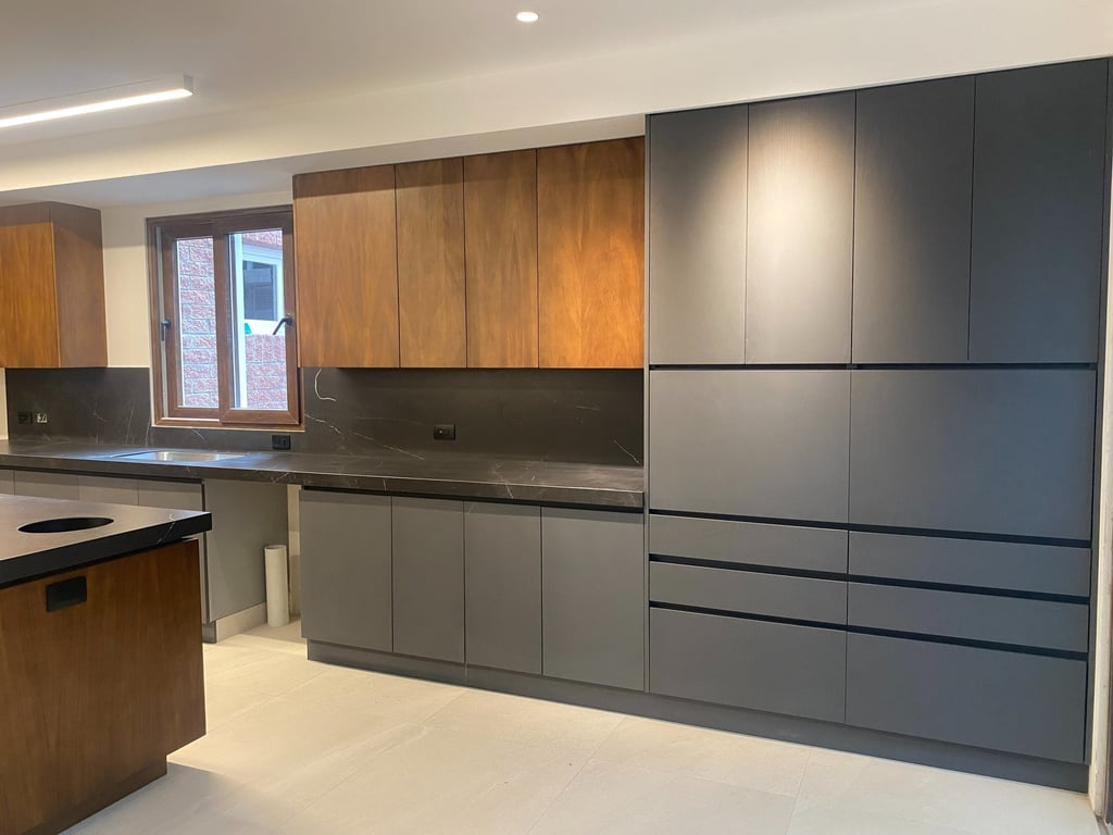 Muebles de Cocina diseño moderno y fresco