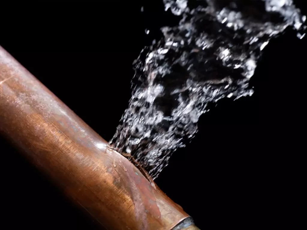 Emergency plumber in South Molton