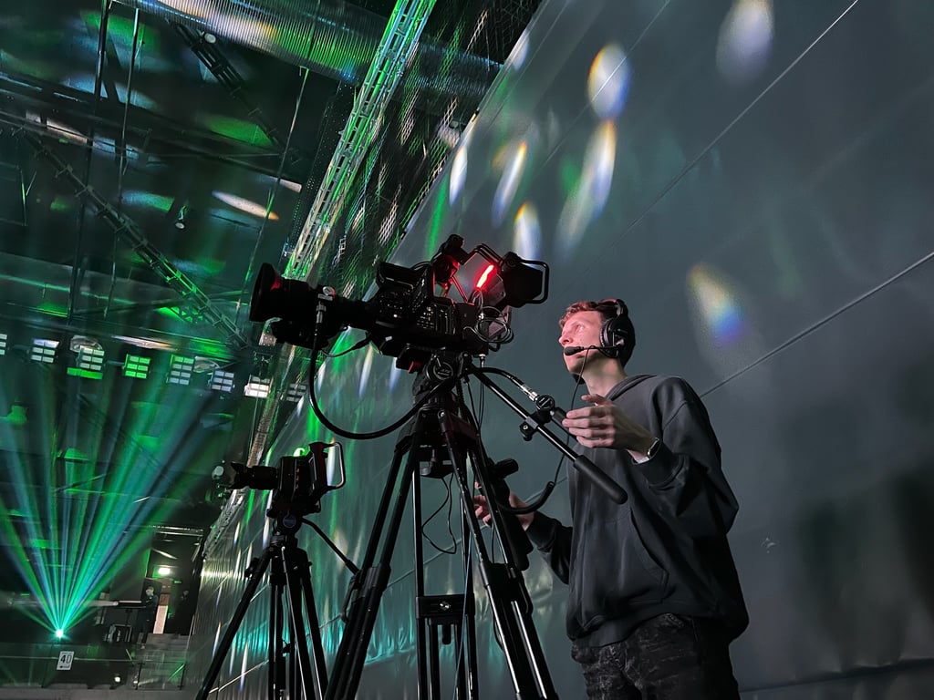 Videobankas tiesioginės transliacijos