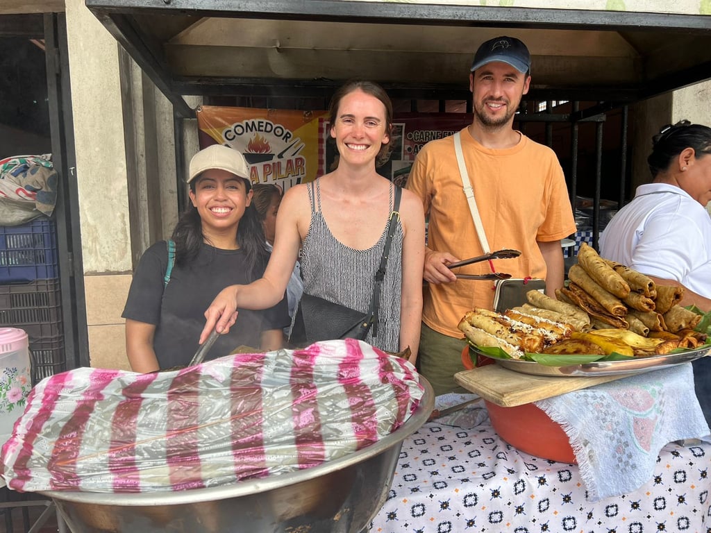 Food Tour | Leon, Nicaragua | The Original Tours