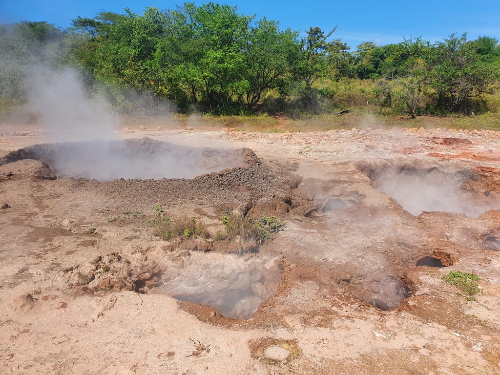 Boiling Mud Tour | Leon, Nicaragua | The Original Tours