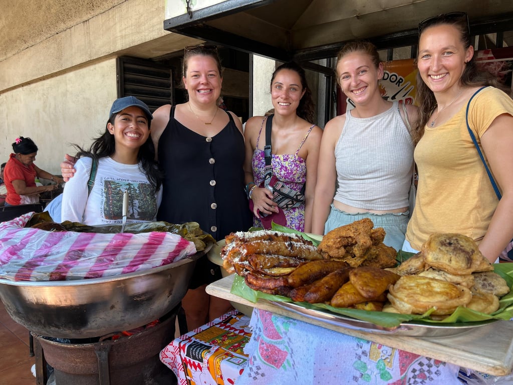 Cooking Workshop | Leon, Nicaragua | The Original Tours