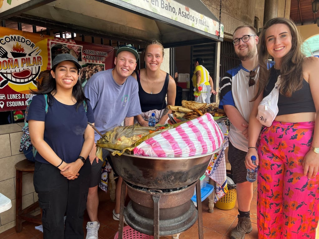 Food Tour | Leon, Nicaragua | The Original Tours