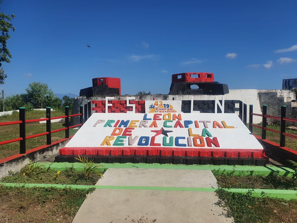 The Fortress, El Fortin | Leon, Nicaragua | The Original Tours
