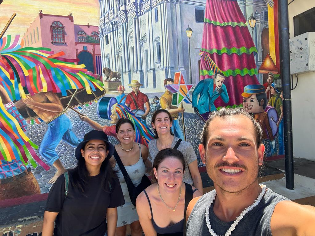 Street Art Tour | Leon, Nicaragua | The Original Tours
