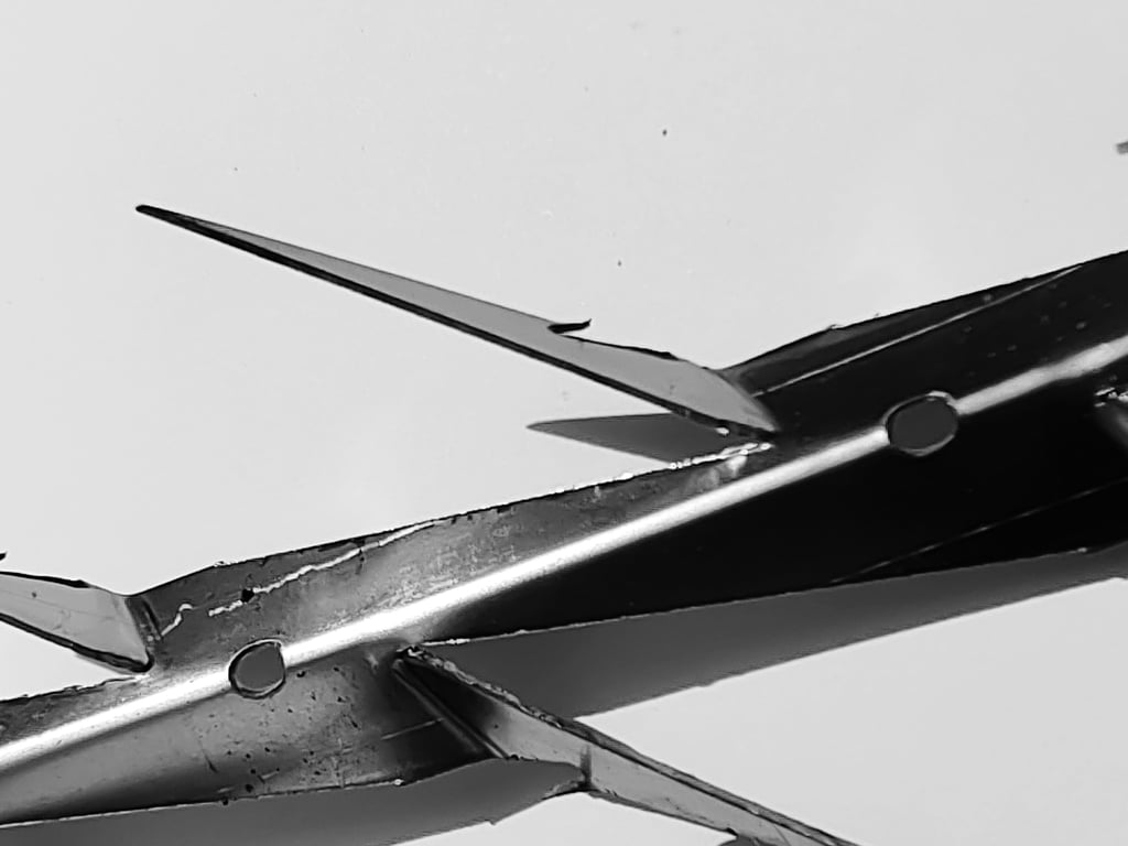 Herse de défense epinoche