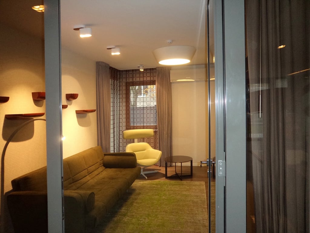 tekstilinė sienų danga