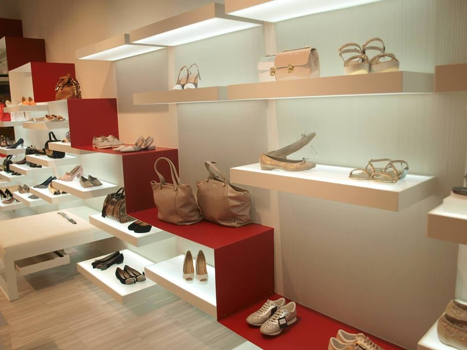 Amtico vinilines grindys