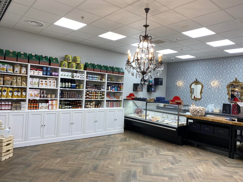 Amtico Spacia Nobel Oak parquet