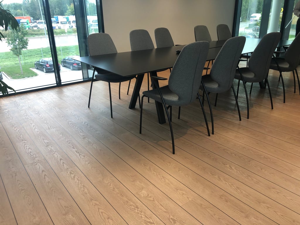 Amtico Form Barrel Oak Rye