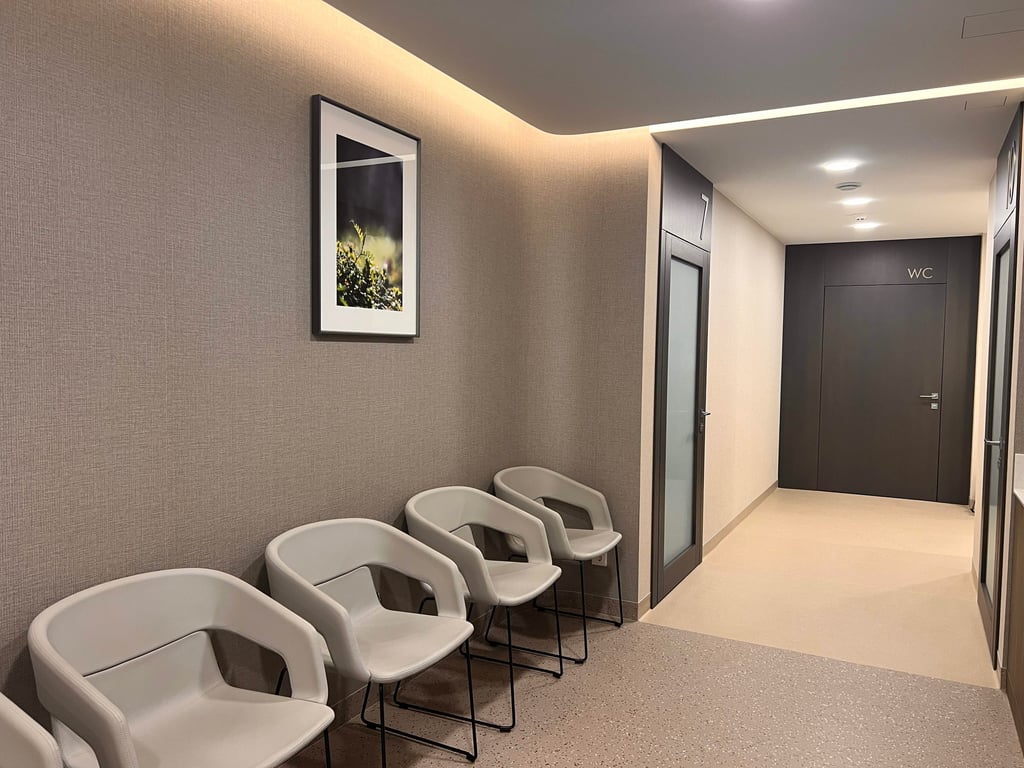 Sienų apdaila koridoriams