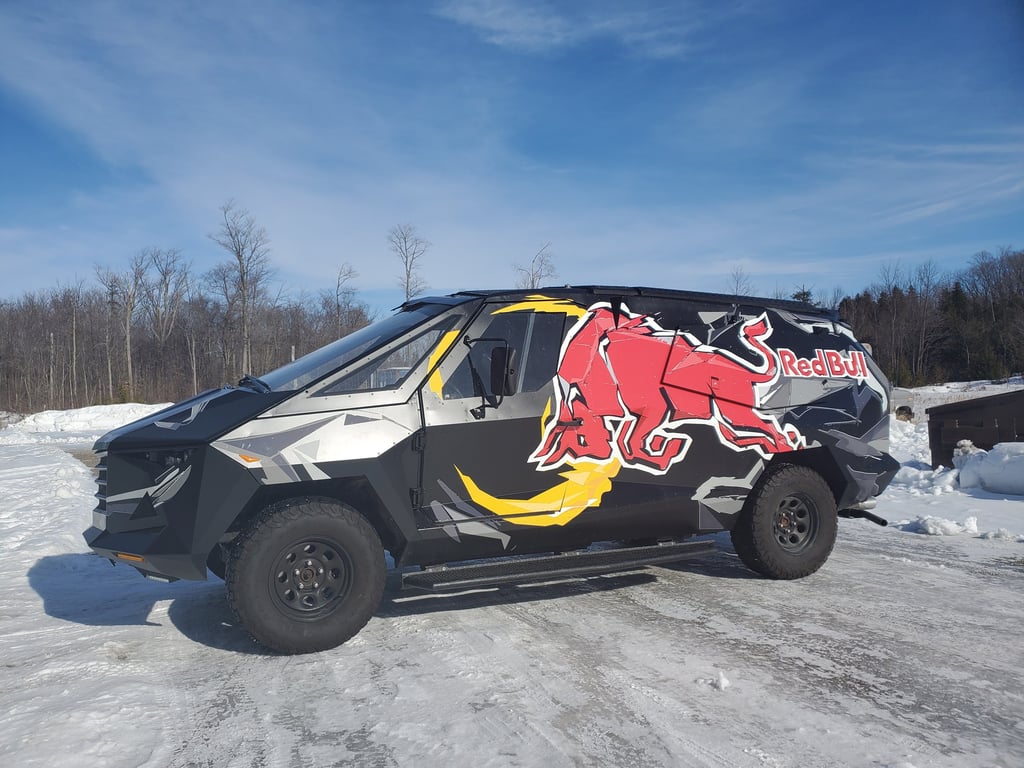 commercial vehicle wraps