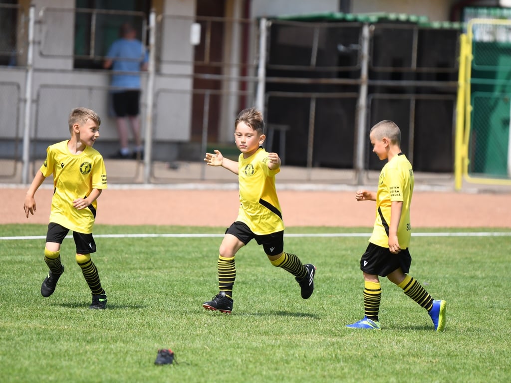 Model de Joc specific clubului