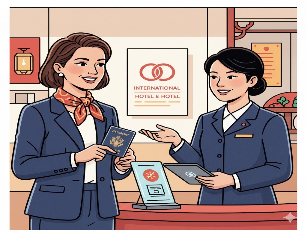 China hotels and accomodations