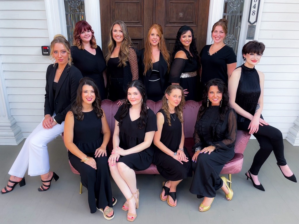 The Updo's Studio Team!