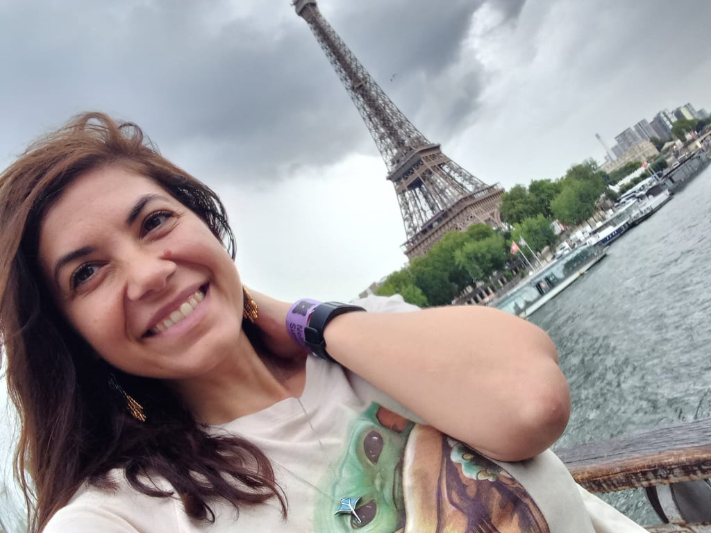 daiana marculescu in paris