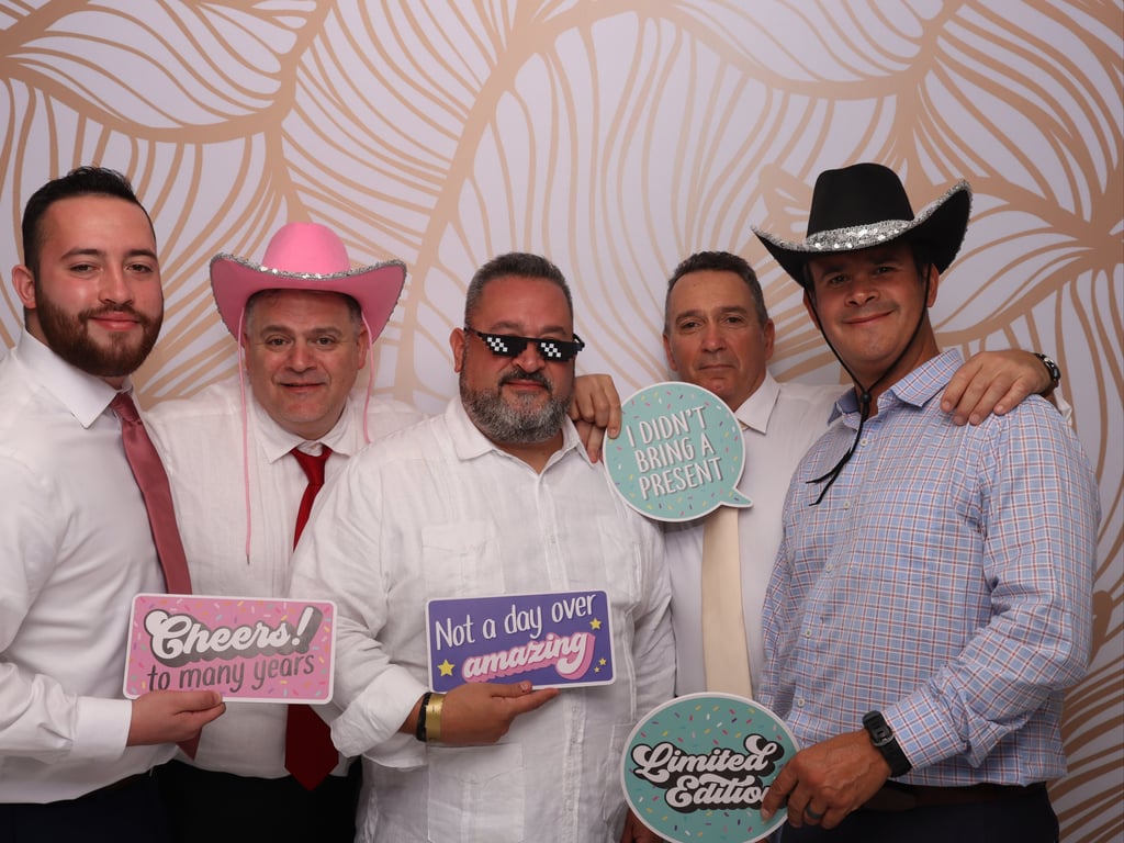 photo booth in sarasota