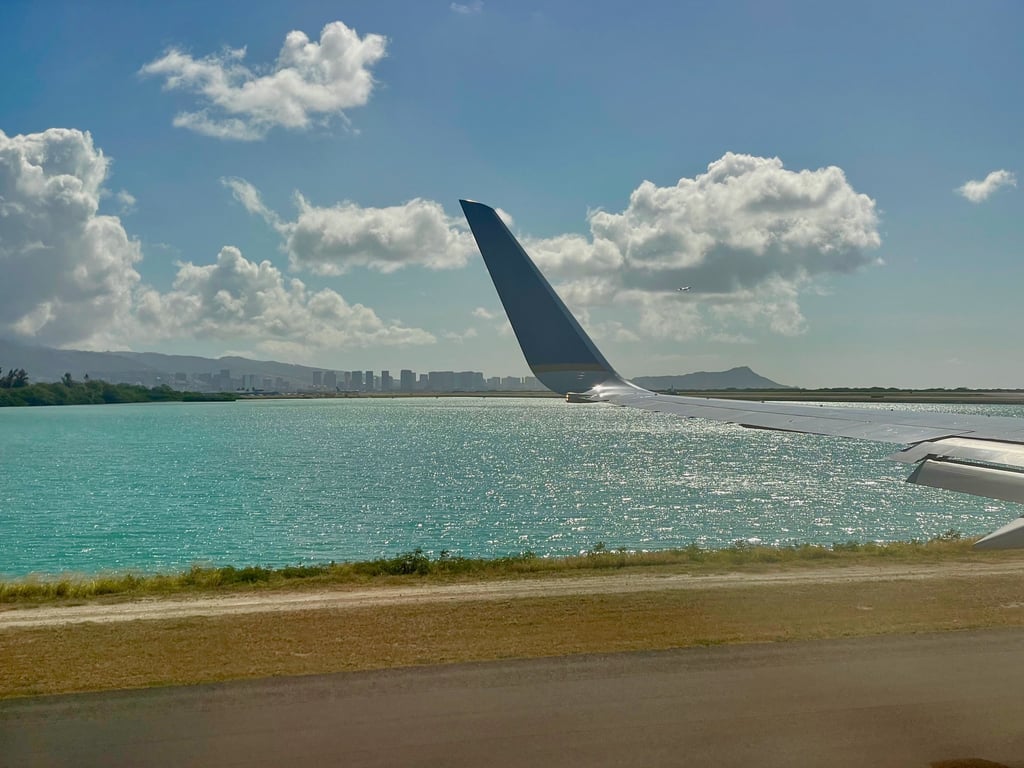 Hawaii Honolulu Nachhaltigkeit Reisen