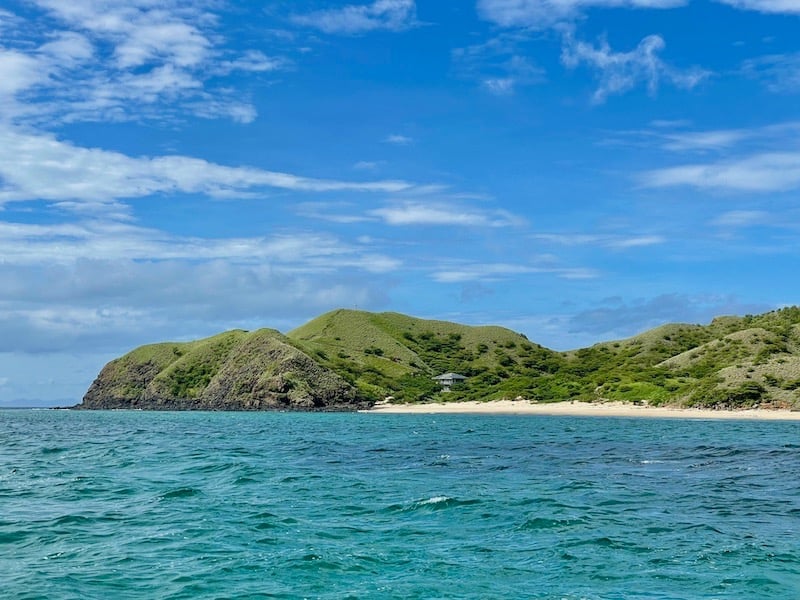 Isla Murciélago Costa Rica Nationalpark