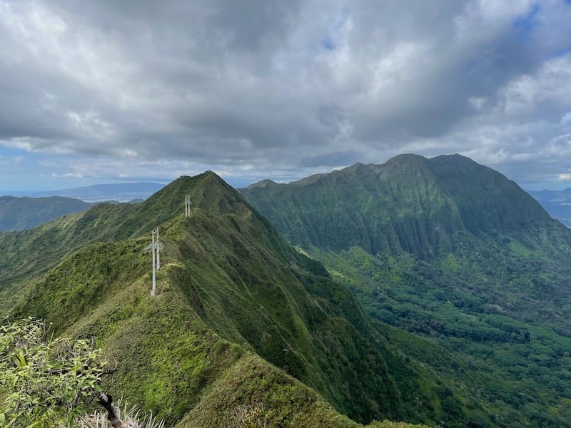 Ka'au Krater Hawai'i O'ahu 