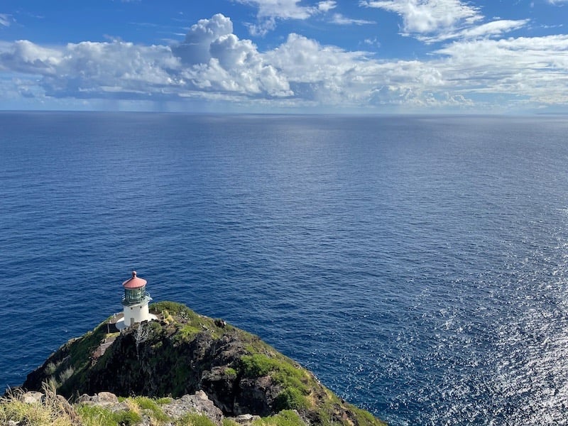 Lighthouse Trail Makapu'u Hawai'i
