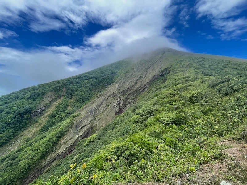 Vulkan Concepcion Ometepe Nicaragua Bckpacking