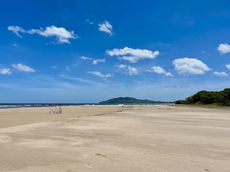 Playa Grande Tamarindo Costa Rica Guanacaste