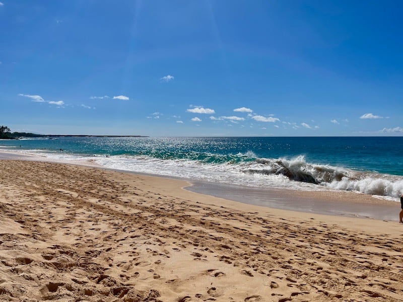 Makena Pa Ako Beach Maui