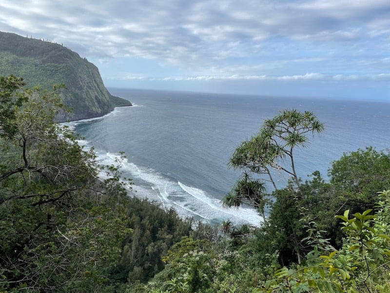 Waipi'o Valley Big Island of Hawai'i