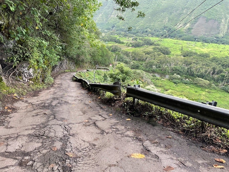 Waipi'o Valley Big Island of Hawai'i
