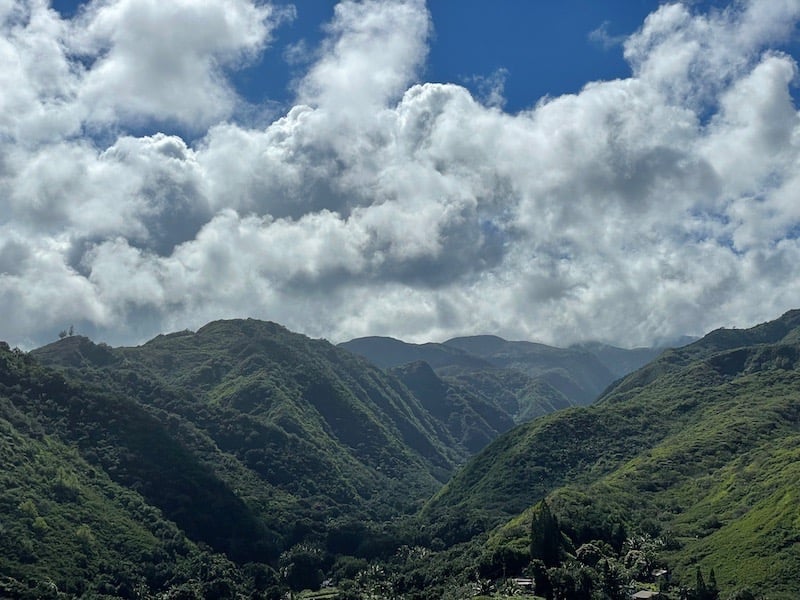 West Maui Kahekii Highway