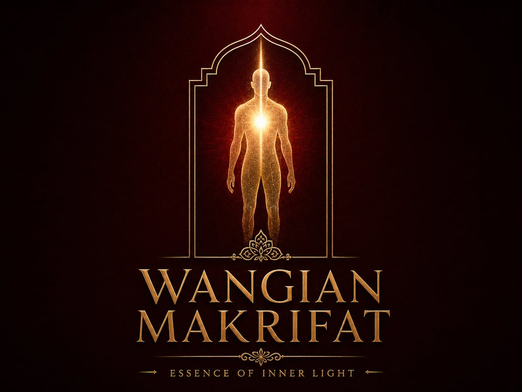 Wangian Makrifat Logo