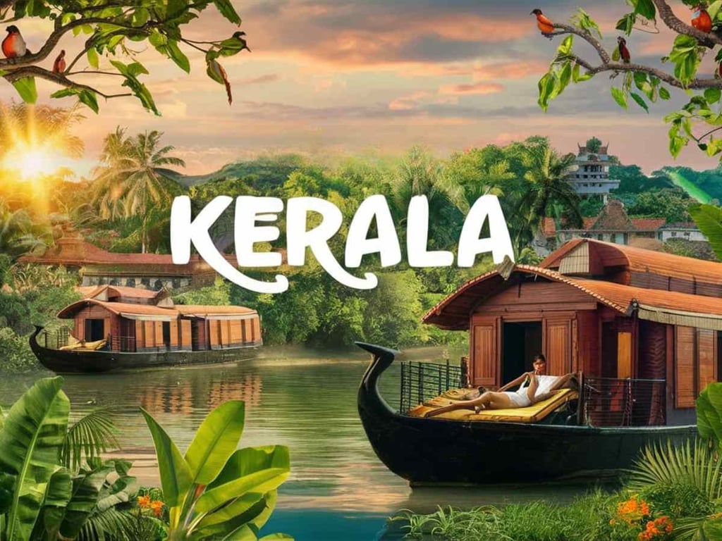 Pilgrimage & Tour Packages from Trivandrum