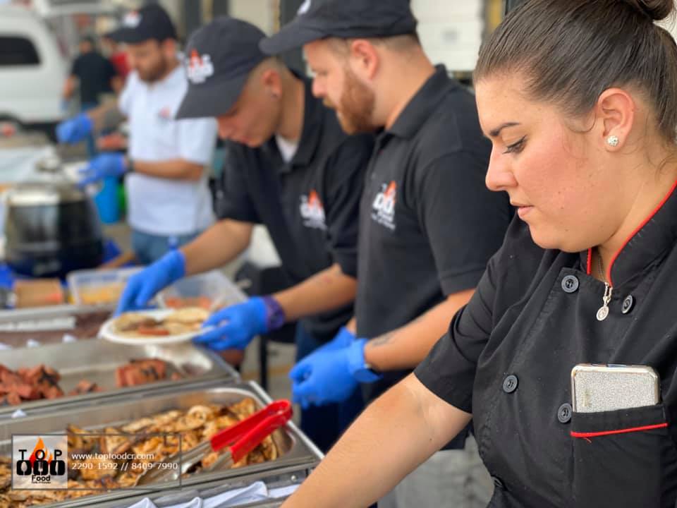 Catering Service Costa Rica 