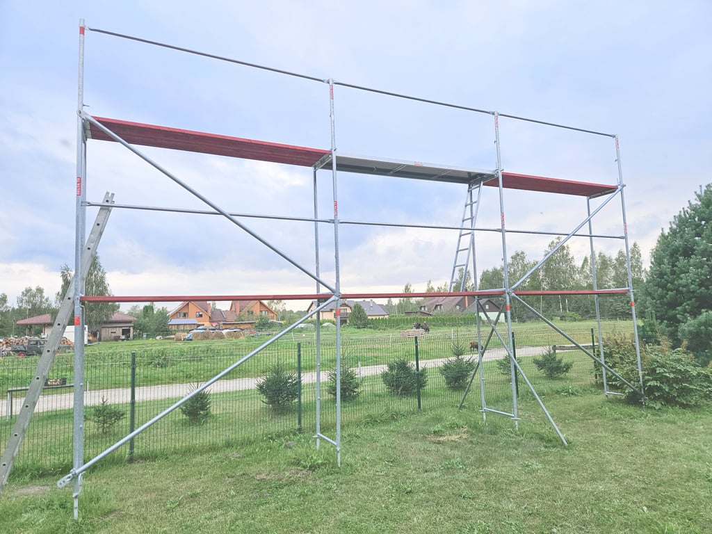 sastatnes stalazas 9x4.8 koka