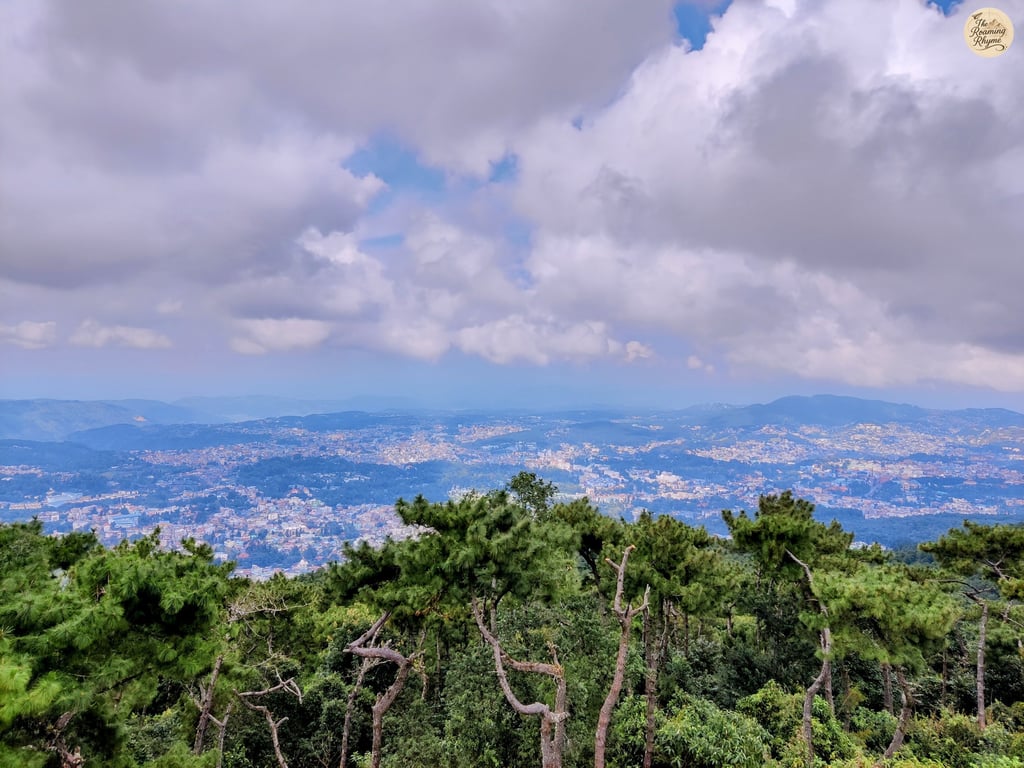 Shillong Peak – The City Beneath the Clouds