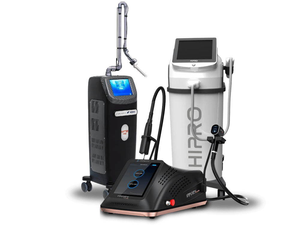 equipamentos de estética em São Paulo