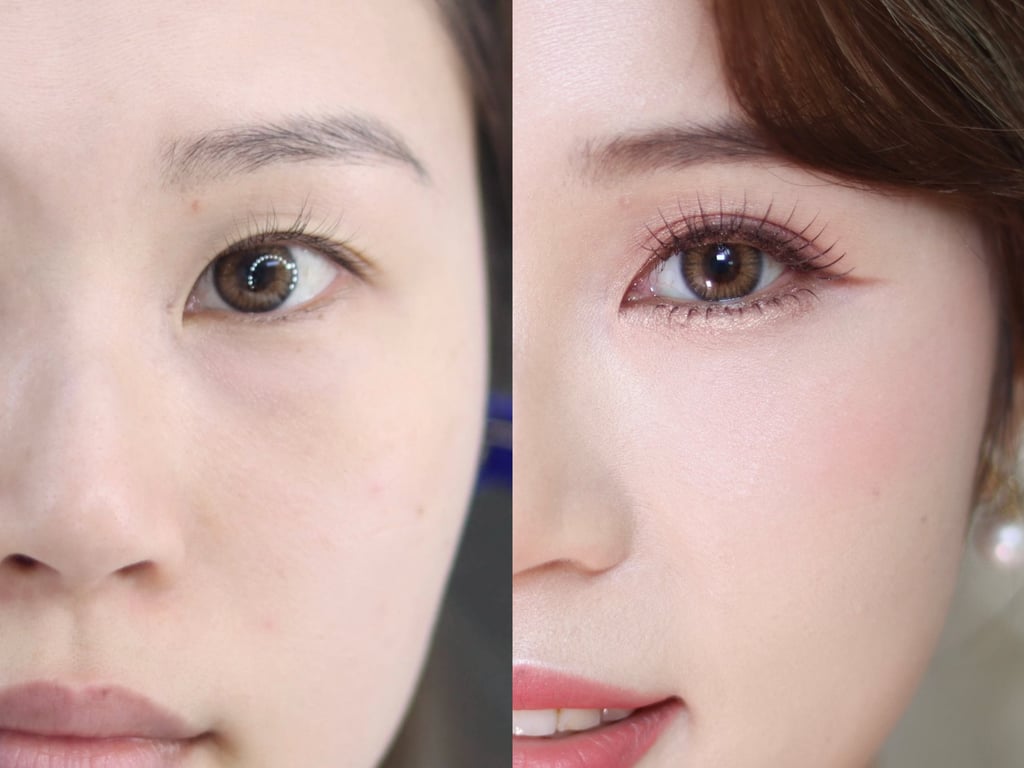 香港婚禮新娘化妝師-眼型調整