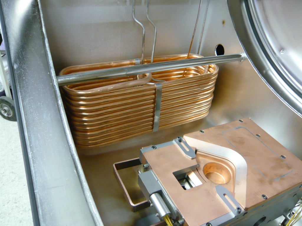 Polycold Coil
