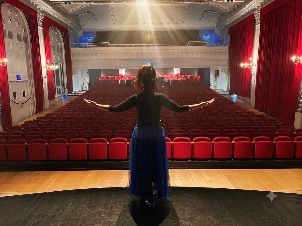 Eva Marchal théâtre de Dreux - 2026