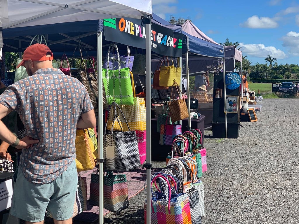 the old packhouse market kerikeri market sunday
