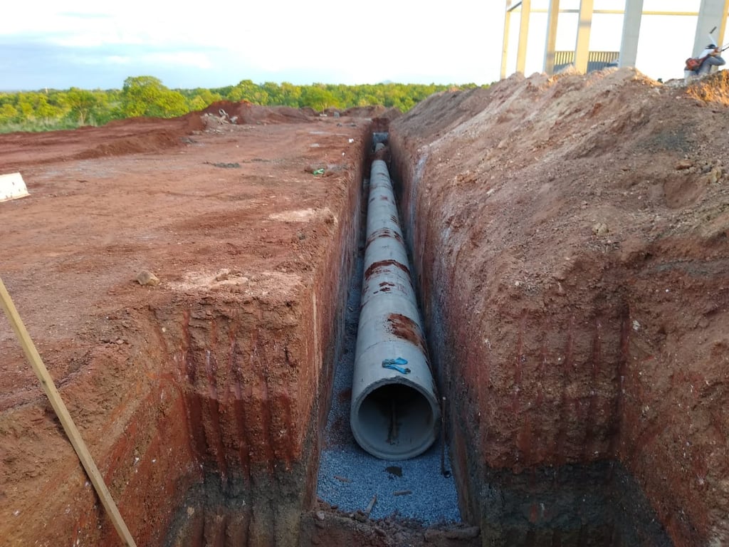 Tubos de Concreto em Mato Grosso | Drenagem e Infraestrutura