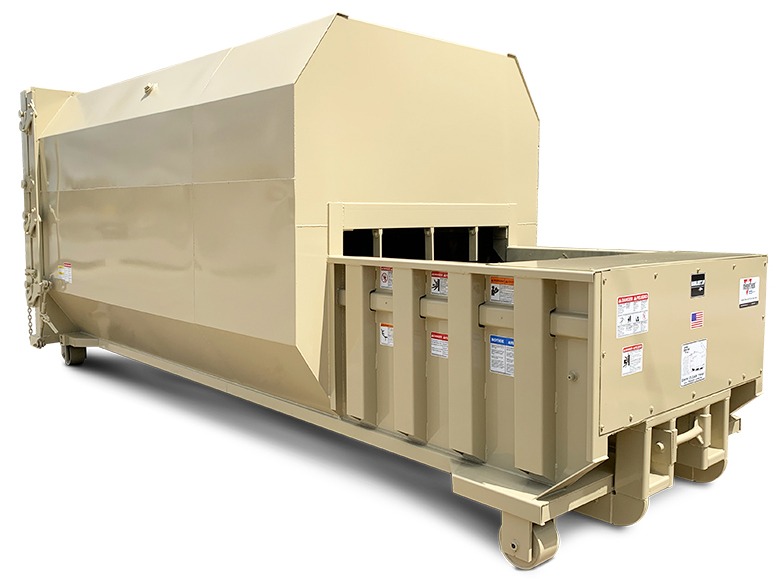 Compactor rental or purchase for your business