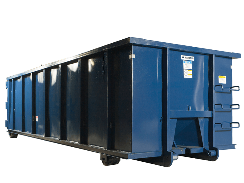 Dumpster rental for your business