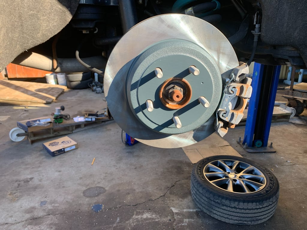 Brake Service
